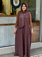 Printed Comfort Kaftan