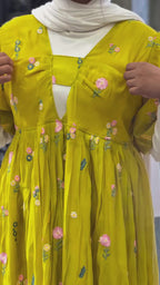 Boho Breeze Kaftan Dress